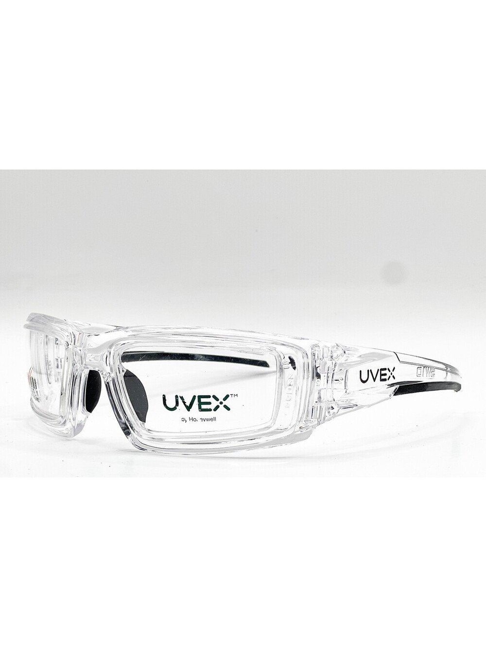 Uvex Sw10 Crystal Clear Authentic Eyeglasses 56-22-125